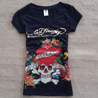 Ed Hardy shirts women-857